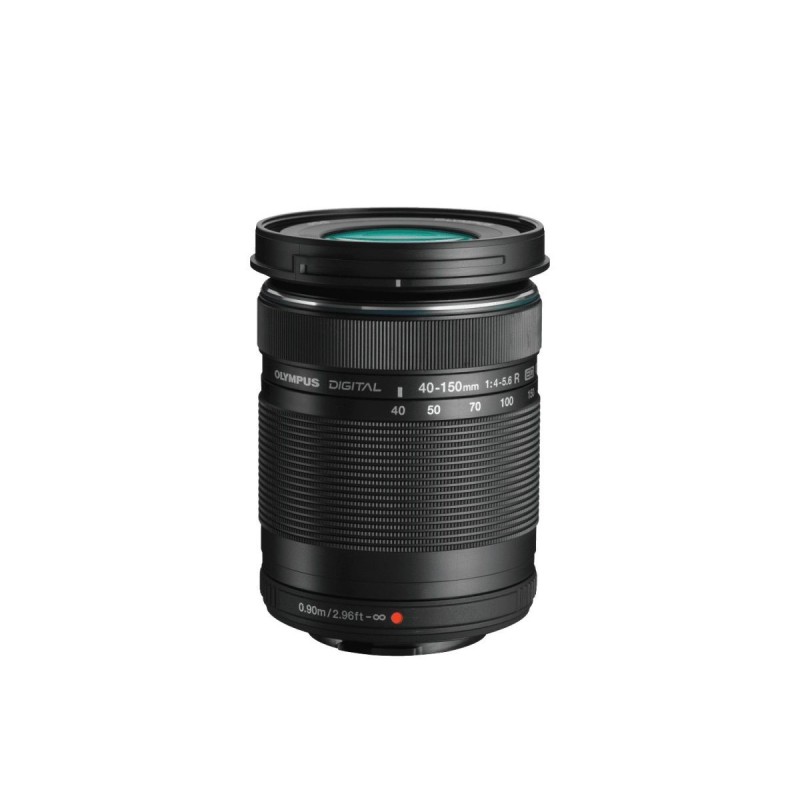 Buy Olympus M.Zuiko Digital ED 40-150mm f/4-5.6 R - EZ-M4015-R - Black, Micro Fo... in Cyprus, Nicosia, Limassol, Larnaka, Pafos