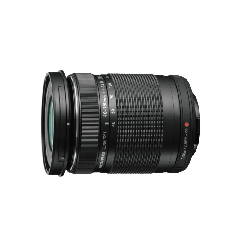 Buy Olympus M.Zuiko Digital ED 40-150mm f/4-5.6 R - EZ-M4015-R - Black, Micro Fo... in Cyprus, Nicosia, Limassol, Larnaka, Pafos