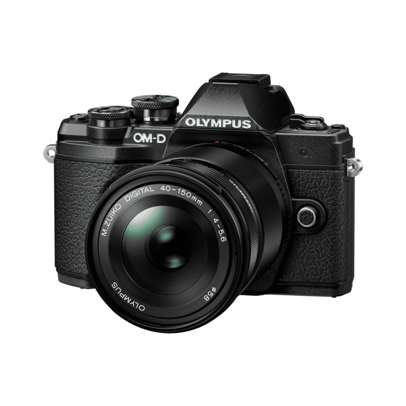 Buy Olympus M.Zuiko Digital ED 40-150mm f/4-5.6 R - EZ-M4015-R - Black, Micro Fo... in Cyprus, Nicosia, Limassol, Larnaka, Pafos