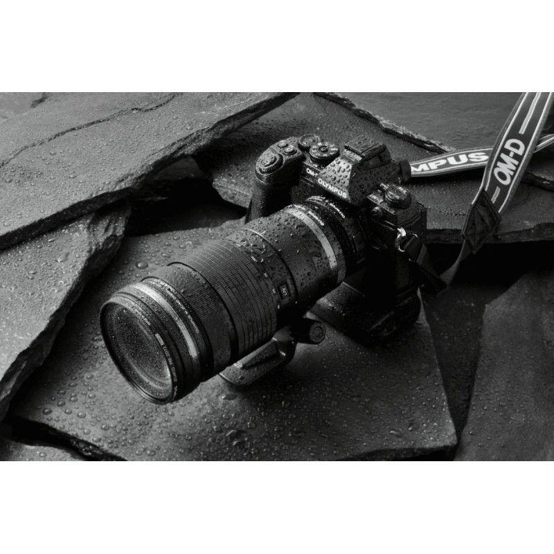 Buy Olympus M.Zuiko Digital ED 40-150mm f/4-5.6 R - EZ-M4015-R - Black, Micro Fo... in Cyprus, Nicosia, Limassol, Larnaka, Pafos