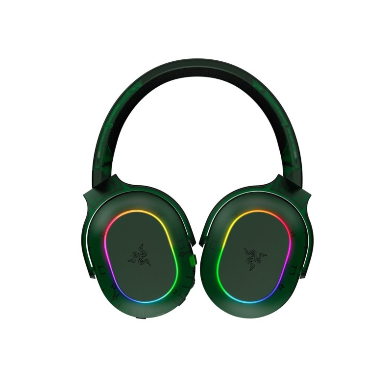 Razer Barracuda X Chroma Phantom Green RGB Wireless Gaming Headset (Boxed) — Buy in Cyprus with Fast Delivery