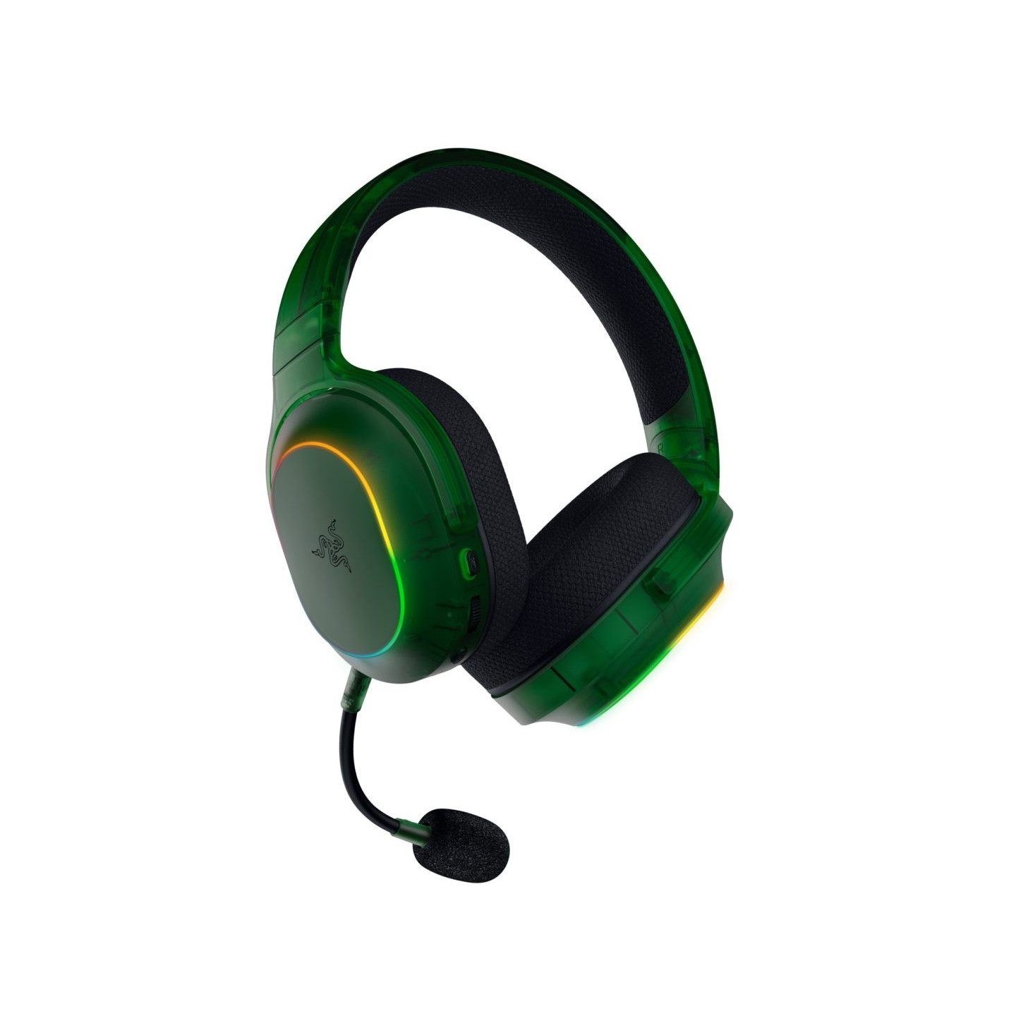 Razer Barracuda X Chroma Phantom Green RGB Wireless Gaming Headset (Boxed) — Buy in Cyprus with Fast Delivery