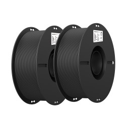 Buy Creality EN-PLA Value Pack 2kg - 3301010346 - Black PLA filament for Ender 3... in Cyprus, Nicosia, Limassol, Larnaka, Pafos