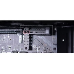 Buy Lian Li GB-002 Graphic Card Anti-Sag Bracket GPU Holder - GB-002 - Aluminium in Cyprus, Nicosia, Limassol, Larnaka, Pafos