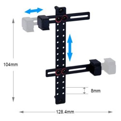 Buy Lian Li GB-002 Graphic Card Anti-Sag Bracket GPU Holder - GB-002 - Aluminium in Cyprus, Nicosia, Limassol, Larnaka, Pafos