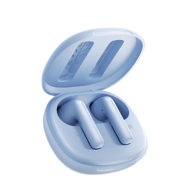 Buy QCY AilyBuds E10 - E10 - Blue, LDAC Hi-Res, 4-mic ENC, 13mm Driver, TWS, IPX... in Cyprus, Nicosia, Limassol, Larnaka, Pafos