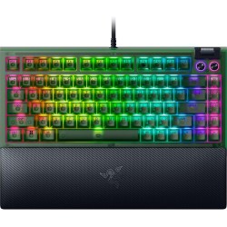 Buy Razer BLACKWIDOW V4 75% Phantom Ed. - V4 - Mechanical, RGB, Bluetooth 5.1, O... in Cyprus, Nicosia, Limassol, Larnaka, Pafos
