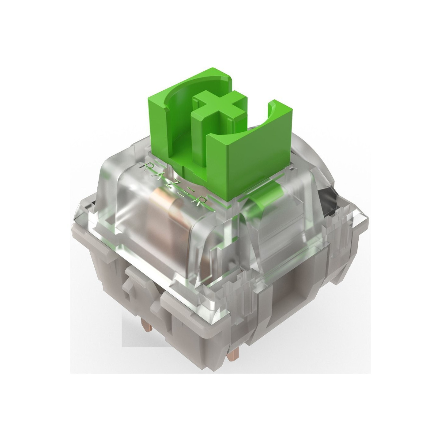 Razer Green Mechanical Keyboard Switches Gen-3 Pack - Clicky 3-Pin (Green) — Buy in Cyprus with Fast Delivery