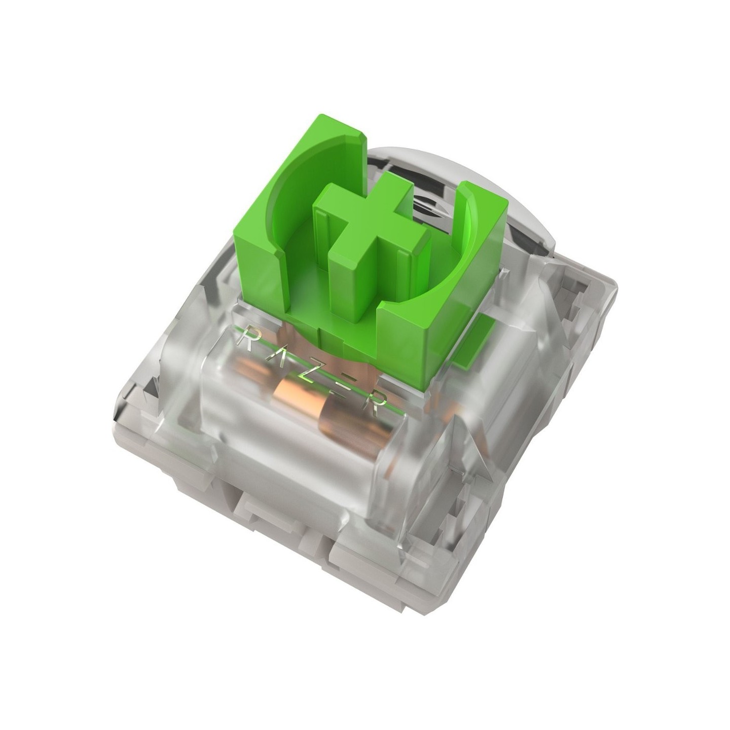 Razer Green Mechanical Keyboard Switches Gen-3 Pack - Clicky 3-Pin (Green) — Buy in Cyprus with Fast Delivery