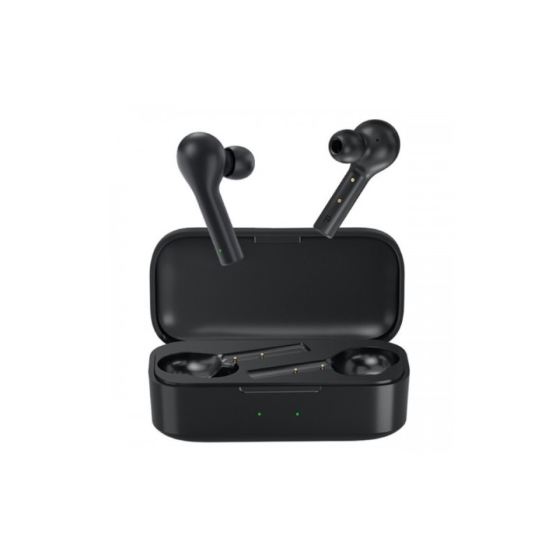 Buy QCY T5 TWS Gaming Earbuds - T5 - (Black, BT5.1, ENC, 6mm Driver, IPX5) in Cyprus, Nicosia, Limassol, Larnaka, Pafos