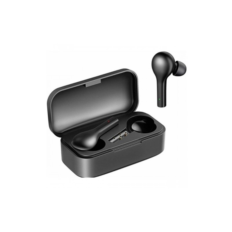Buy QCY T5 TWS Gaming Earbuds - T5 - (Black, BT5.1, ENC, 6mm Driver, IPX5) in Cyprus, Nicosia, Limassol, Larnaka, Pafos
