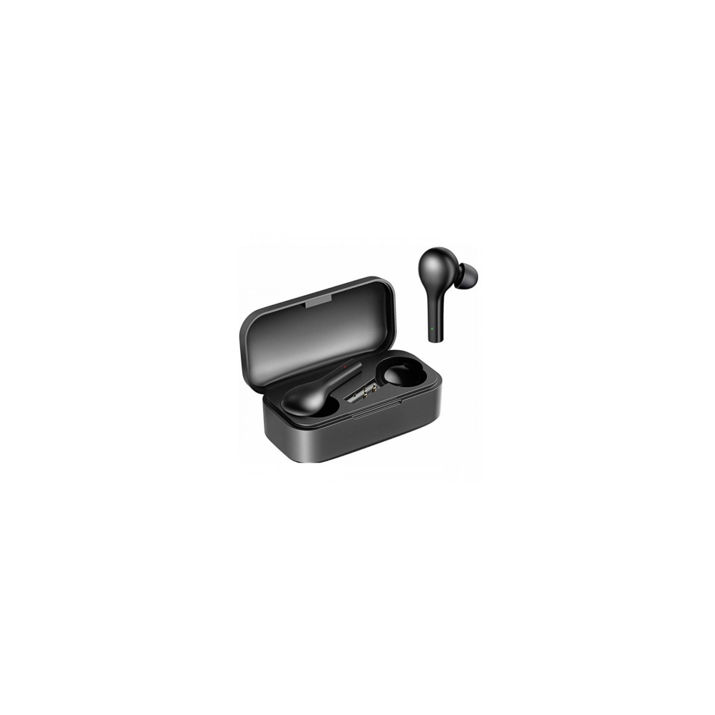 QCY T5 TWS Gaming Earbuds - T5 - (Black, BT5.1, ENC, 6mm Driver, IPX5) — Buy in Cyprus with Fast Delivery