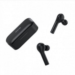 Buy QCY T5 TWS Gaming Earbuds - T5 - (Black, BT5.1, ENC, 6mm Driver, IPX5) in Cyprus, Nicosia, Limassol, Larnaka, Pafos