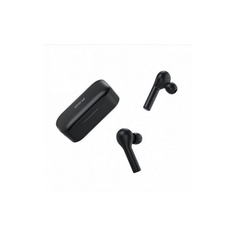 Buy QCY T5 TWS Gaming Earbuds - T5 - (Black, BT5.1, ENC, 6mm Driver, IPX5) in Cyprus, Nicosia, Limassol, Larnaka, Pafos