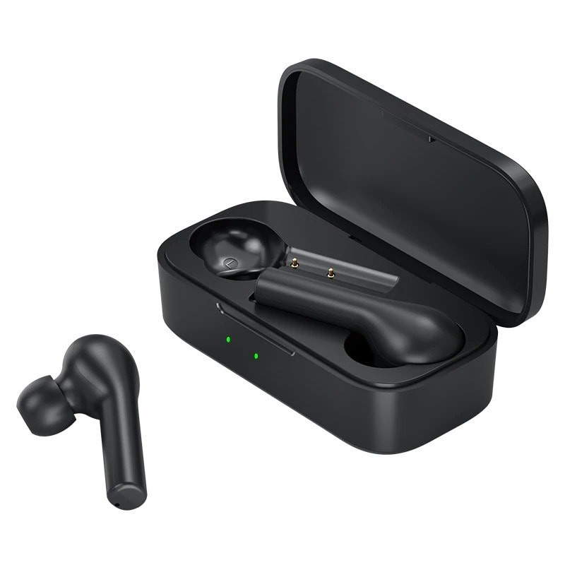 Buy QCY T5 TWS Gaming Earbuds - T5 - (Black, BT5.1, ENC, 6mm Driver, IPX5) in Cyprus, Nicosia, Limassol, Larnaka, Pafos
