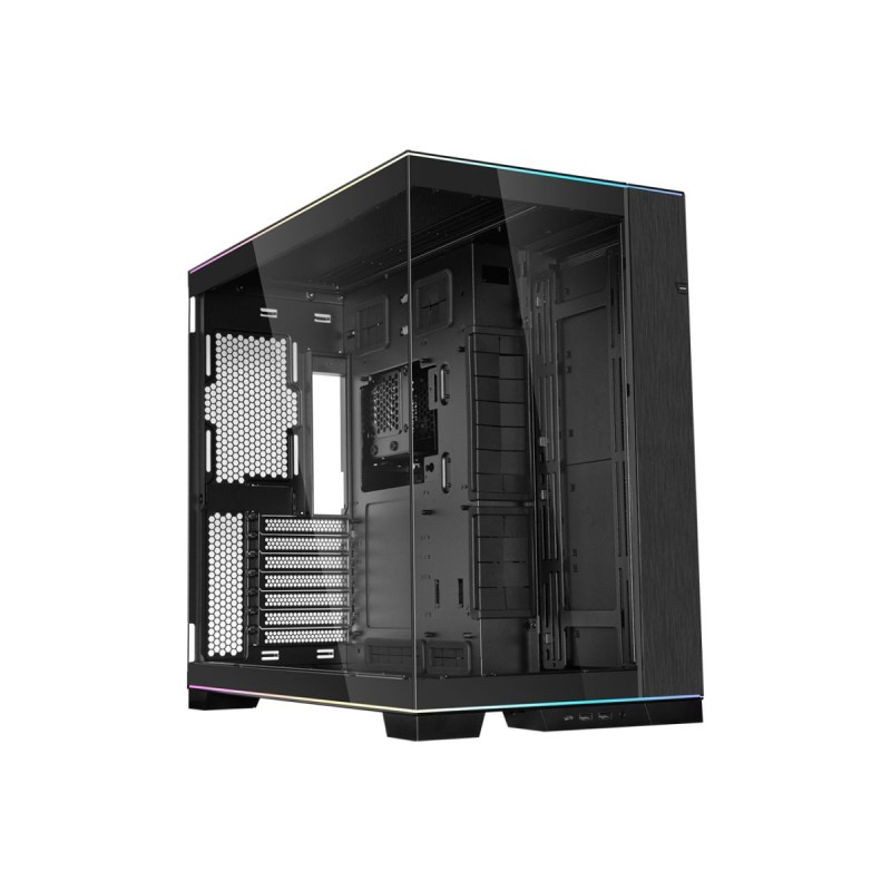 Lian Li O11D EVO RGB Black - O11D EVO RGB - E-ATX/ATX Tower Case (Boxed) — Buy in Cyprus with Fast Delivery