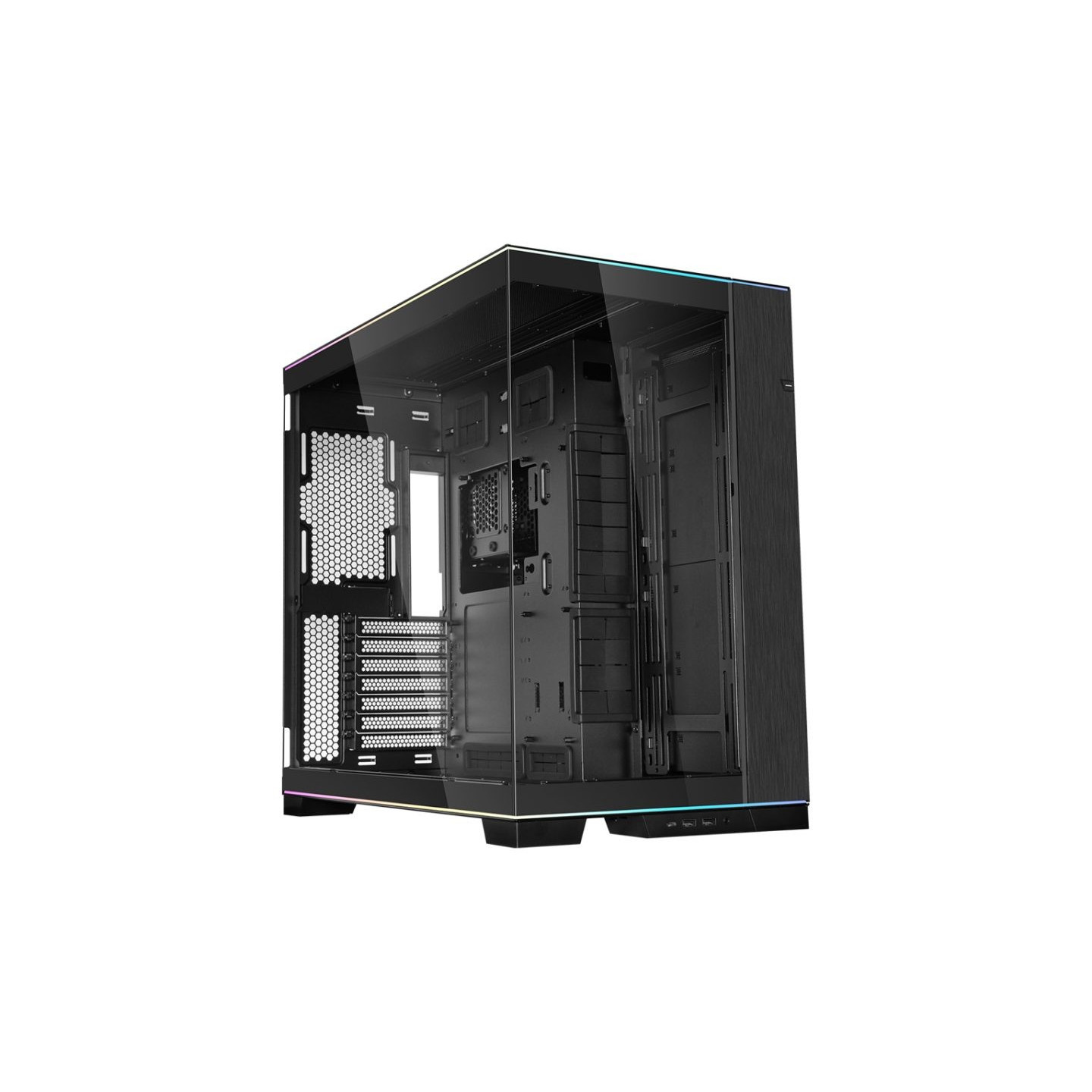 Lian Li O11D EVO RGB Black - O11D EVO RGB - E-ATX/ATX Tower Case (Boxed) — Buy in Cyprus with Fast Delivery