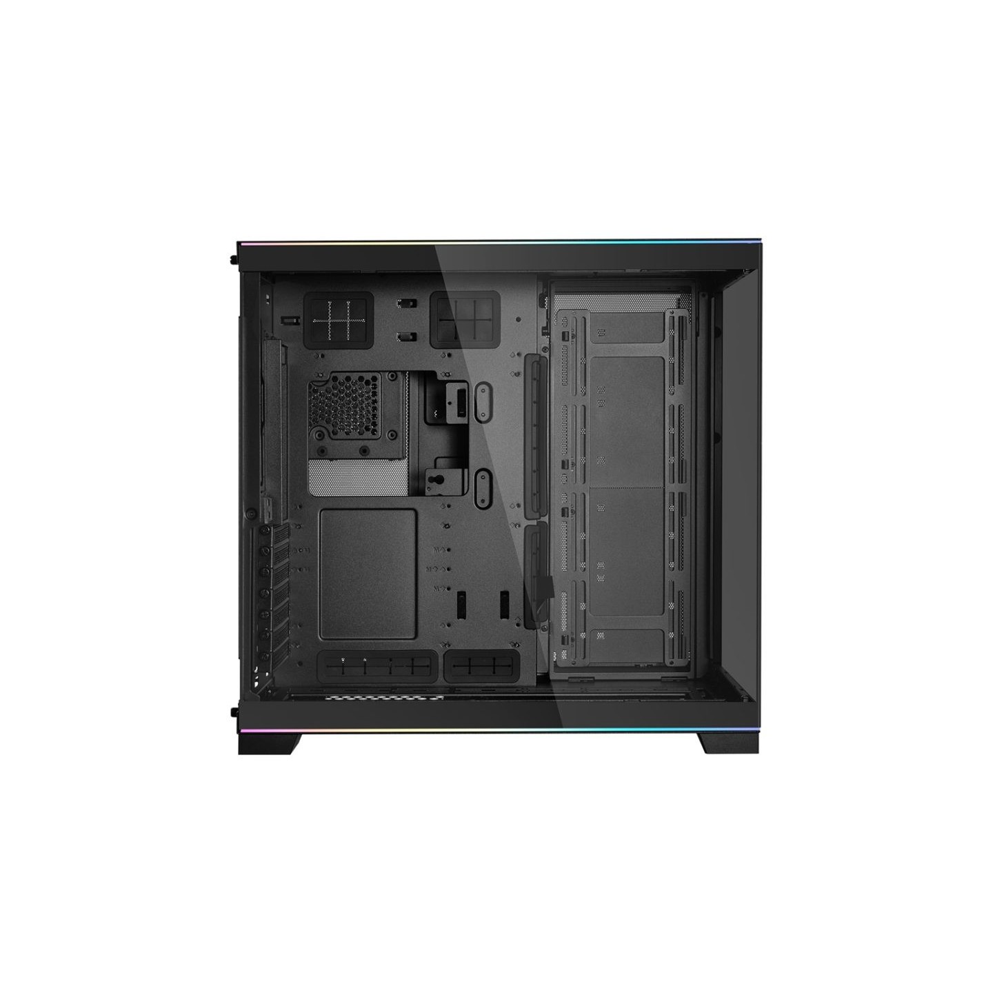 Lian Li O11D EVO RGB Black - O11D EVO RGB - E-ATX/ATX Tower Case (Boxed) — Buy in Cyprus with Fast Delivery