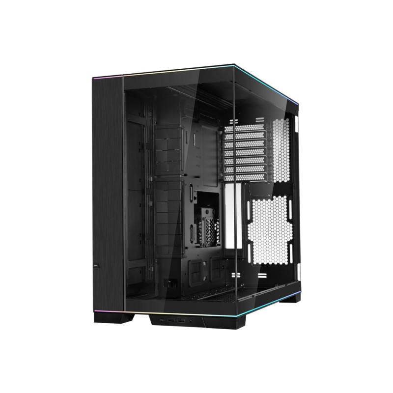 Buy Lian Li O11D EVO RGB Black - O11D EVO RGB - Black, E-ATX, ATX Tower Case in Cyprus, Nicosia, Limassol, Larnaka, Pafos