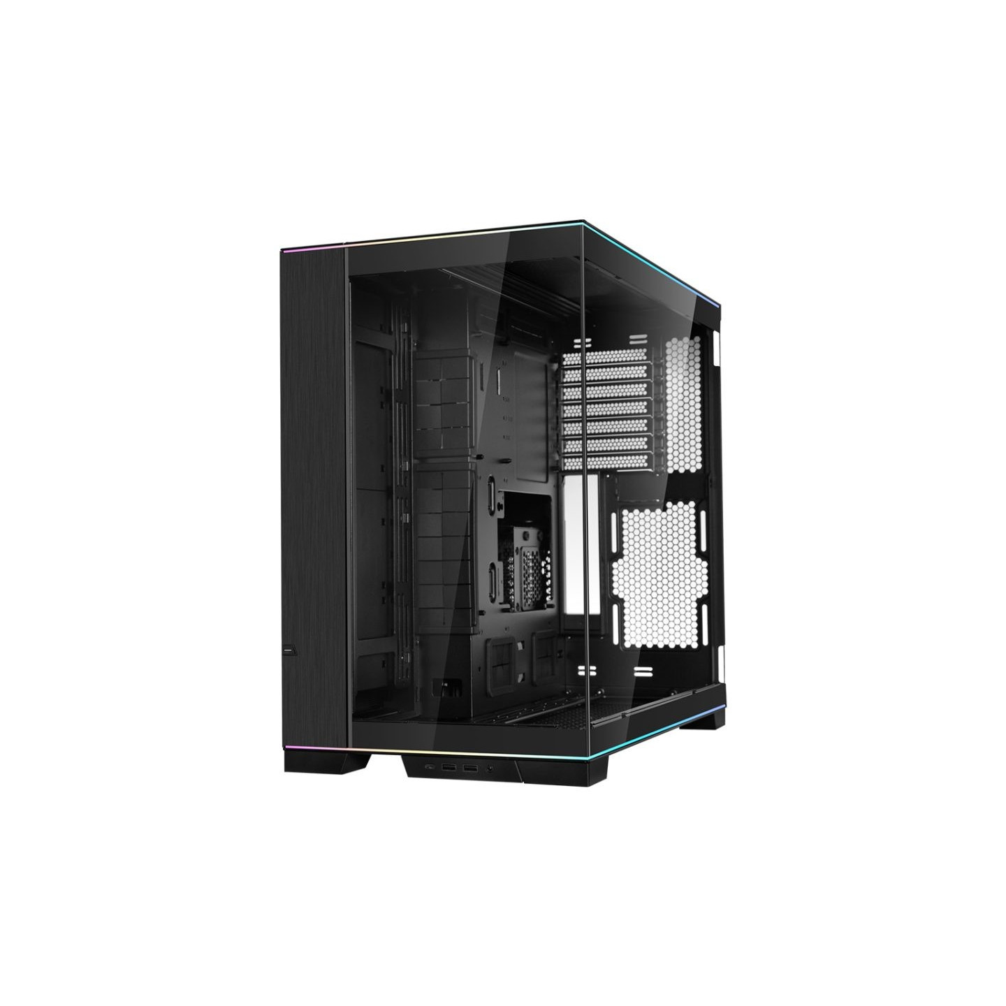Lian Li O11D EVO RGB Black - O11D EVO RGB - E-ATX/ATX Tower Case (Boxed) — Buy in Cyprus with Fast Delivery