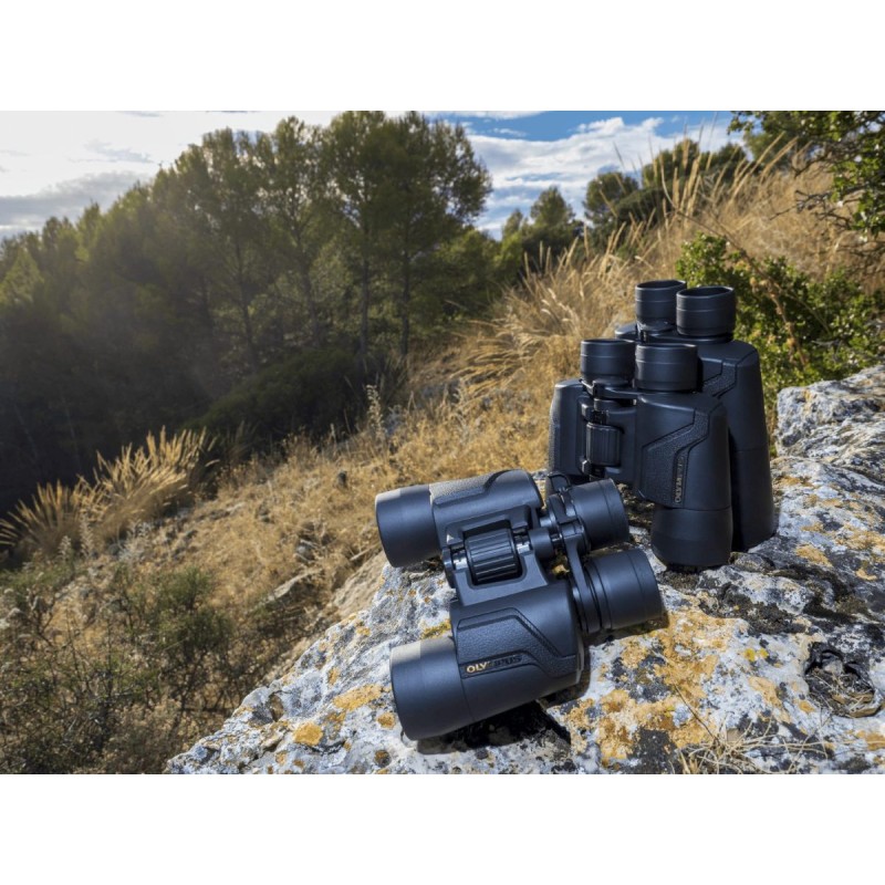 Buy Olympus Binoculars 8x40 S - Case & Strap Included in Cyprus, Nicosia, Limassol, Larnaka, Pafos