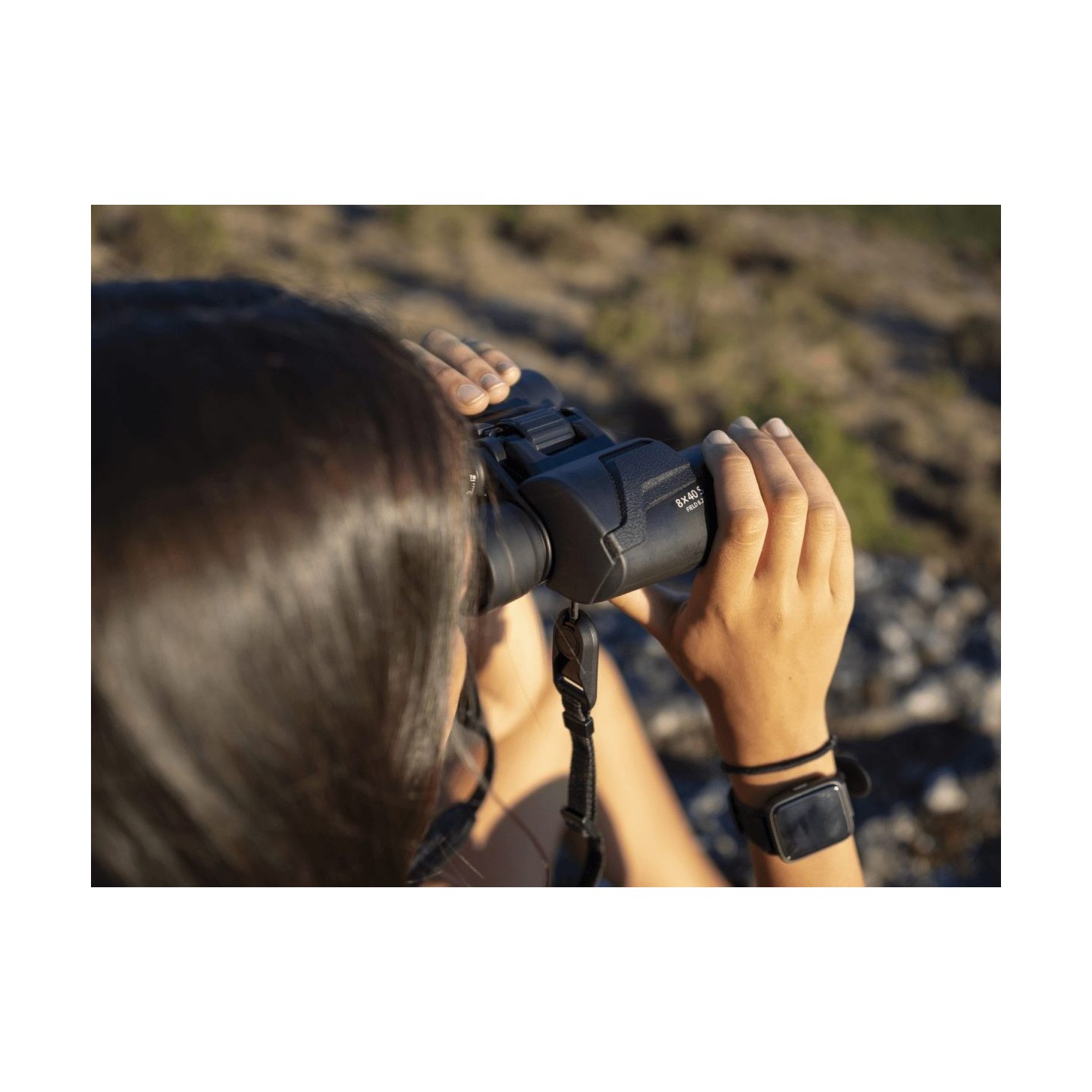 Olympus Binoculars 8x40 S - Case & Strap Included — Buy in Cyprus with Fast Delivery