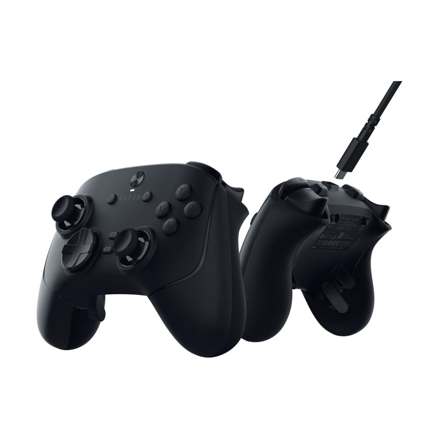 Razer Wolverine V3 Tournament 8K Wired PC Gamepad - TMR Sticks 8000Hz (Boxed) — Buy in Cyprus with Fast Delivery