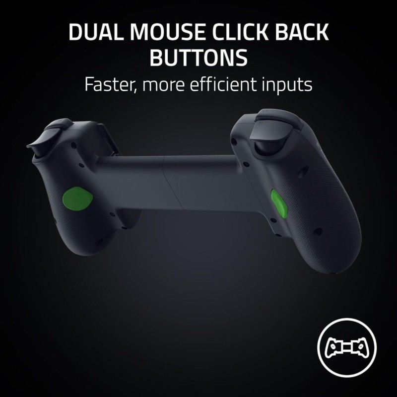 Buy Razer Kishi USB-C Gaming Controller - V3 - (Multi-platform, iPhone/Android/P... in Cyprus, Nicosia, Limassol, Larnaka, Pafos