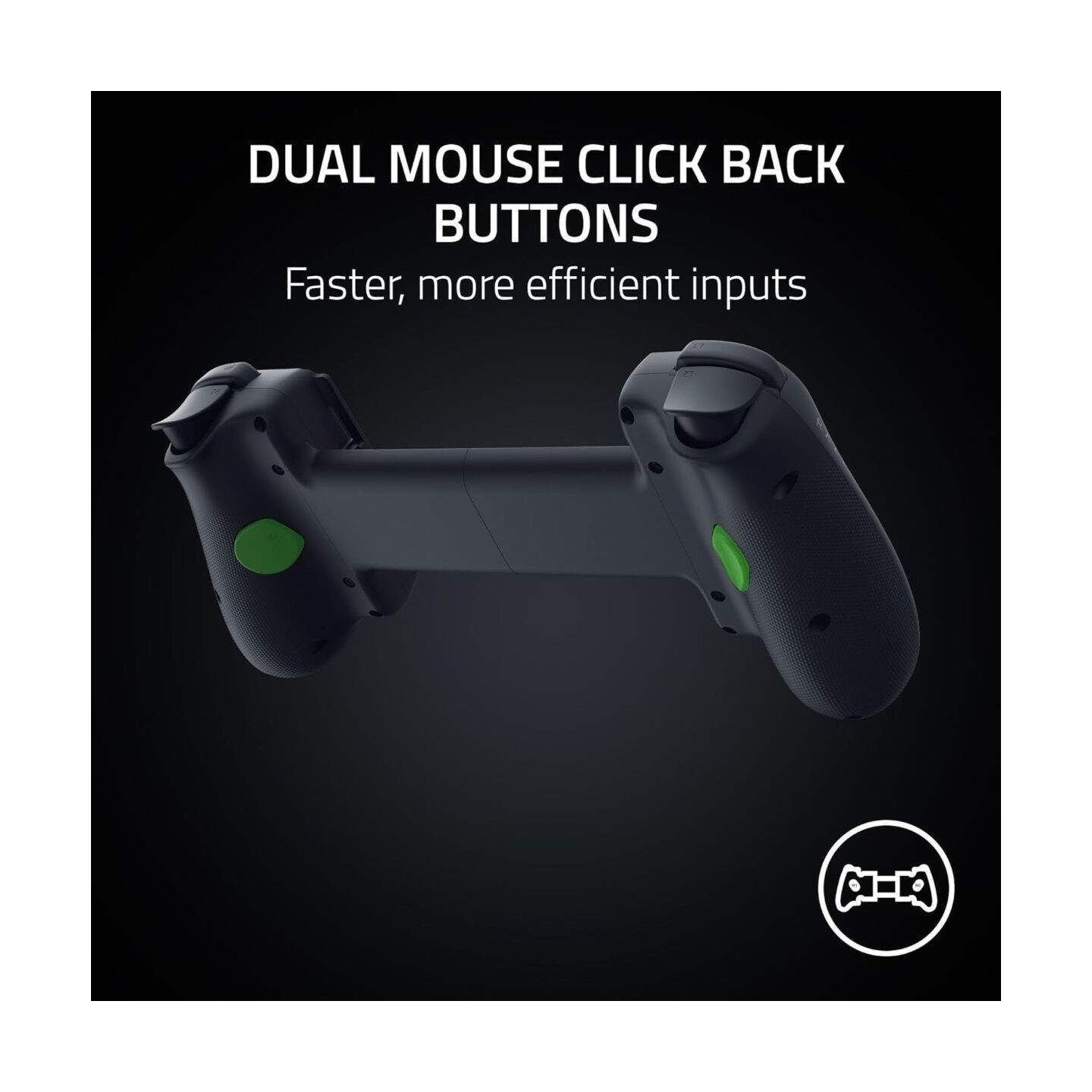 Razer Kishi V3 USB-C Gaming Controller - iPhone/Android/PC - Dual Back Buttons (Boxed) — Buy in Cyprus with Fast Delivery