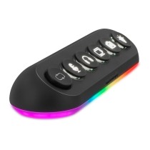 Streamplify HUB DECK 5 RGB 5-Port USB Hub - 12V Powered, Keycaps, Fast Charge — Armenius Store Cyprus