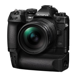 Buy Olympus HLD-10 Power Battery Holder Grip for OM-1 - HLD-10 - IP53 Battery Grip in Cyprus, Nicosia, Limassol, Larnaka, Pafos