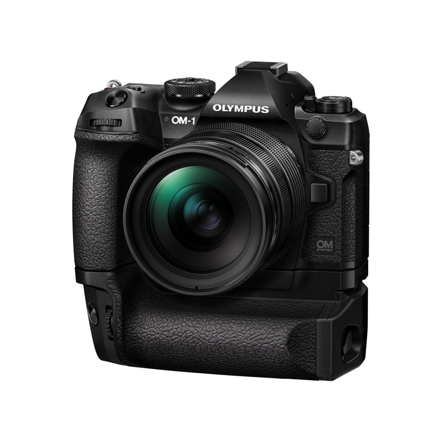 Olympus HLD-10 Power Battery Holder Grip for OM-1 - HLD-10 - IP53 Battery Grip — Buy in Cyprus with Fast Delivery