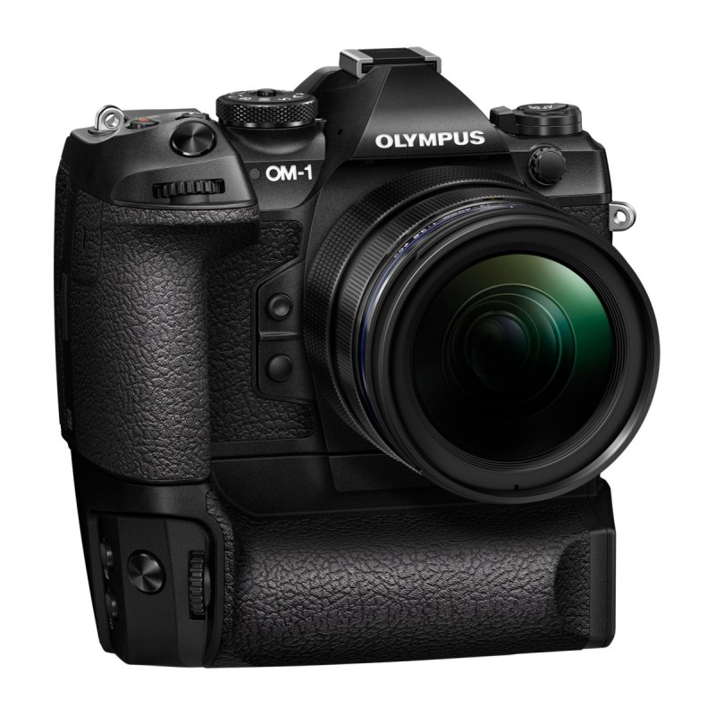 Buy Olympus HLD-10 Power Battery Holder Grip for OM-1 - HLD-10 - IP53 Battery Grip in Cyprus, Nicosia, Limassol, Larnaka, Pafos