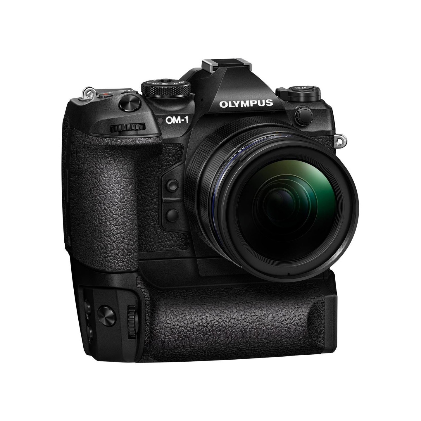 Olympus HLD-10 Power Battery Holder Grip for OM-1 - HLD-10 - IP53 Battery Grip — Buy in Cyprus with Fast Delivery