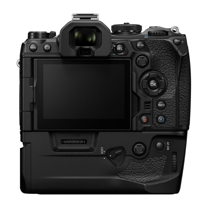 Buy Olympus HLD-10 Power Battery Holder Grip for OM-1 - HLD-10 - IP53 Battery Grip in Cyprus, Nicosia, Limassol, Larnaka, Pafos