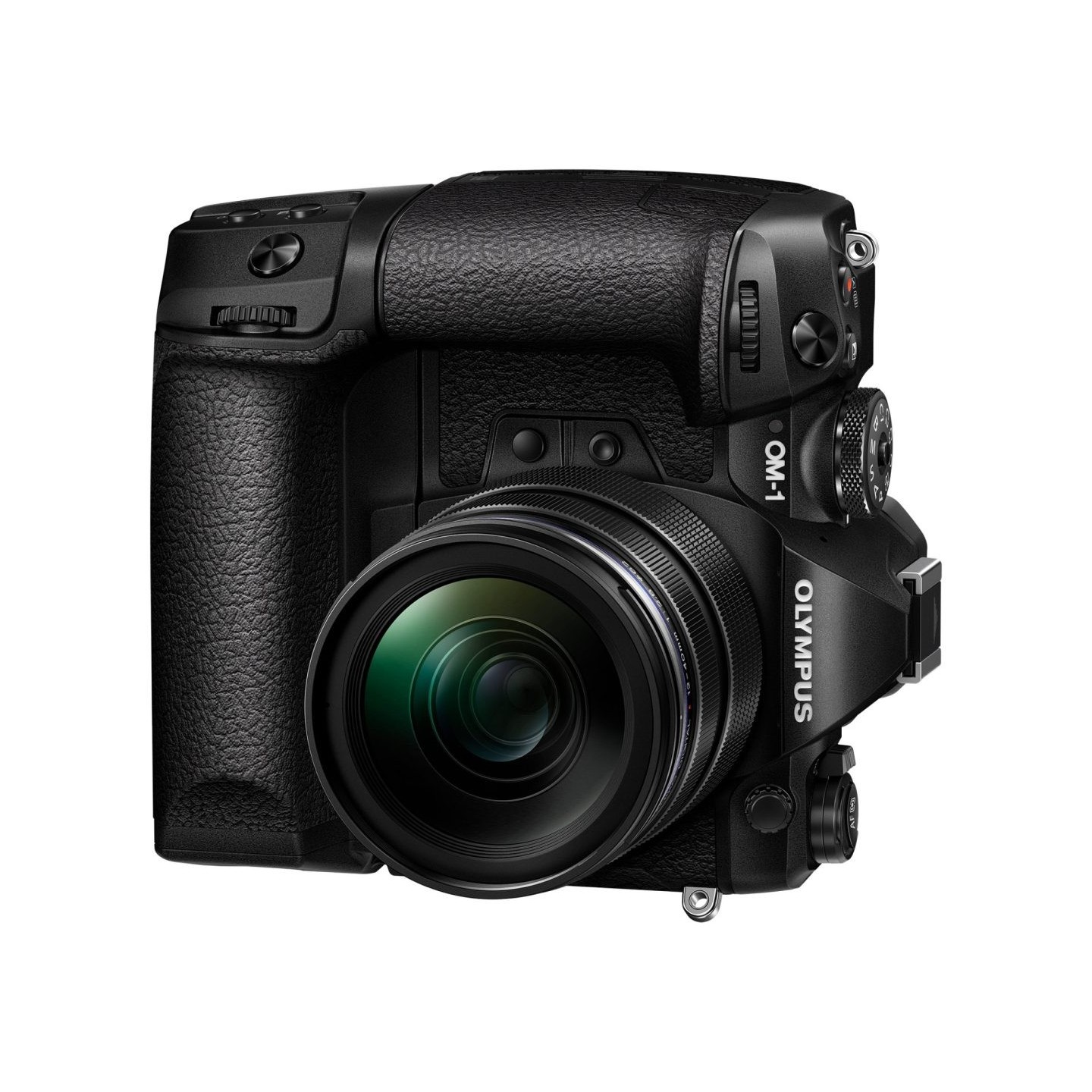 Olympus HLD-10 Power Battery Holder Grip for OM-1 - HLD-10 - IP53 Battery Grip — Buy in Cyprus with Fast Delivery