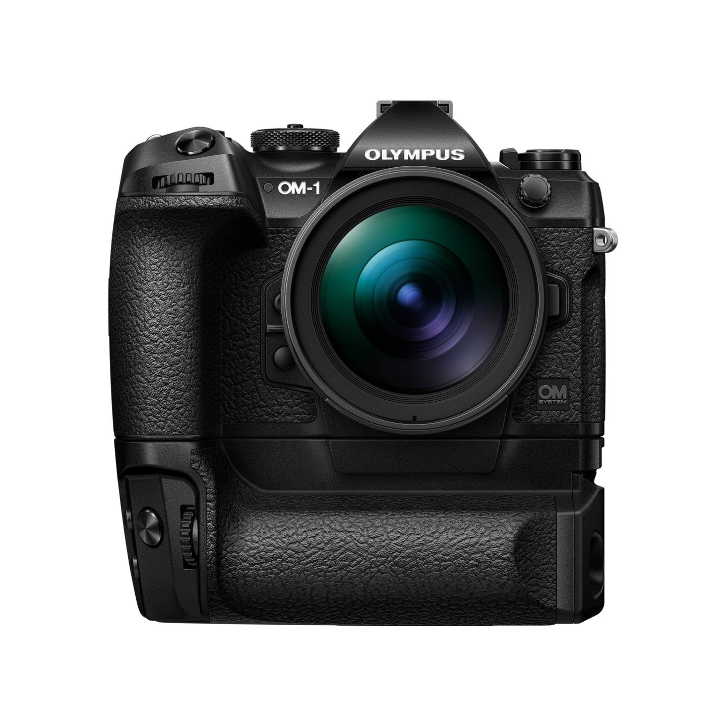 Olympus HLD-10 Power Battery Holder Grip for OM-1 - HLD-10 - IP53 Battery Grip — Buy in Cyprus with Fast Delivery