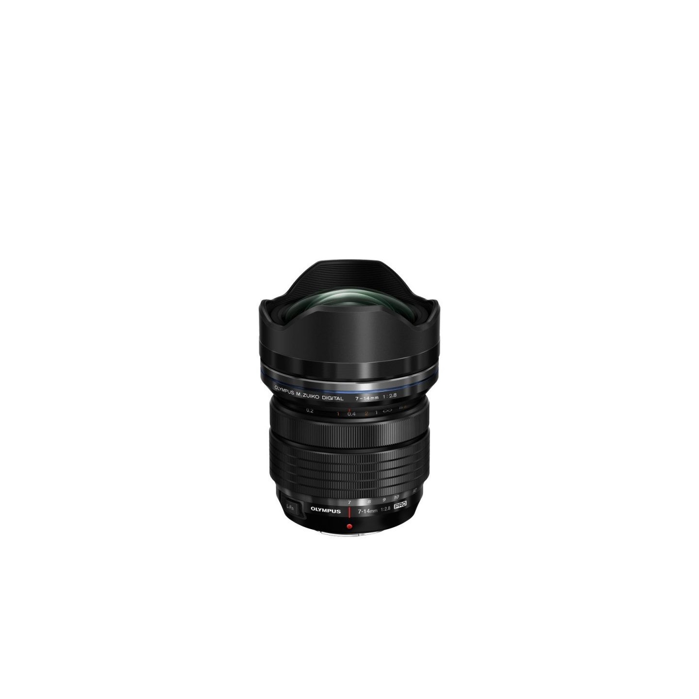 OLYMPUS M.ZUIKO DIGITAL ED 7-14mm F2.8 PRO - 7-14mm F2.8 PRO - Ultra-wide, weather-sealed pro lens