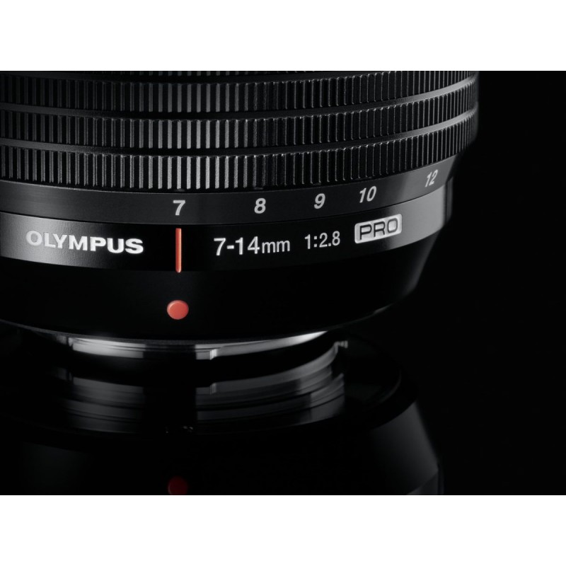 Buy OLYMPUS M.ZUIKO DIGITAL ED 7-14mm F2.8 PRO - 7-14mm F2.8 PRO - Ultra-wide, w... in Cyprus, Nicosia, Limassol, Larnaka, Pafos