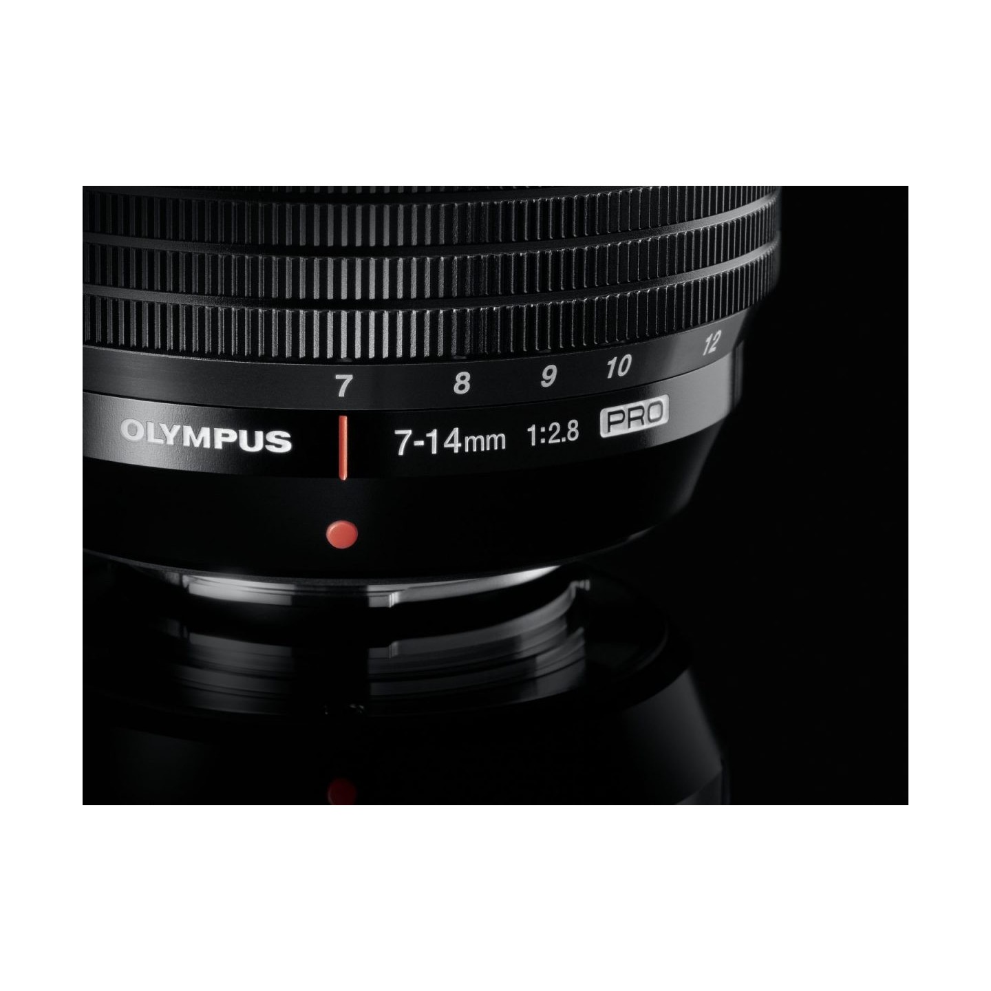 OLYMPUS M.ZUIKO DIGITAL ED 7-14mm F2.8 PRO - 7-14mm F2.8 PRO - Ultra-wide, weather-sealed pro lens