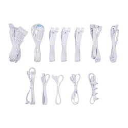 Lian Li Edge Gold 850W White 80+ Gold Fully Modular ATX PSU (Boxed) — Buy in Cyprus with Fast Delivery