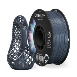 Buy Creality CR-ABS Grey 1.75mm Filament - CR-ABS - Grey, 1 kg, 43 MPa, Large Ob... in Cyprus, Nicosia, Limassol, Larnaka, Pafos