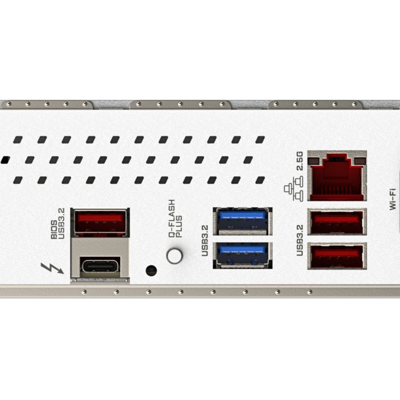 Buy GIGABYTE GA-B860I AORUS PRO ICE - Mini-ITX, LGA1851 (V1), DDR5 up to 128GB, ... in Cyprus, Nicosia, Limassol, Larnaka, Pafos