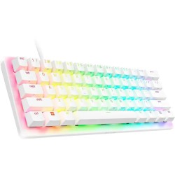 Buy Razer Huntsman V3 Pro Mini White Analog - HUNTSMAN V3 PRO MINI - 60% Optical... in Cyprus, Nicosia, Limassol, Larnaka, Pafos