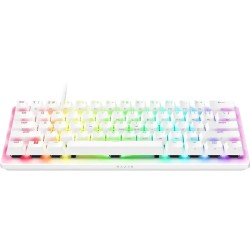Buy Razer Huntsman V3 Pro Mini White Analog - HUNTSMAN V3 PRO MINI - 60% Optical... in Cyprus, Nicosia, Limassol, Larnaka, Pafos