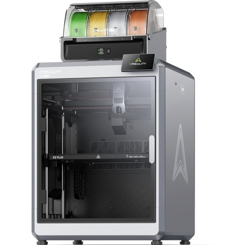 Buy Creality K2 Plus Combo - K2 Plus - Multi-color 16-color FDM 3D Printer, 350x... in Cyprus, Nicosia, Limassol, Larnaka, Pafos