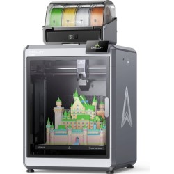 Buy Creality K2 Plus Combo - K2 Plus - Multi-color 16-color FDM 3D Printer, 350x... in Cyprus, Nicosia, Limassol, Larnaka, Pafos