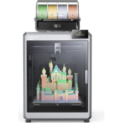 Buy Creality K2 Plus Combo - K2 Plus - Multi-color 16-color FDM 3D Printer, 350x... in Cyprus, Nicosia, Limassol, Larnaka, Pafos