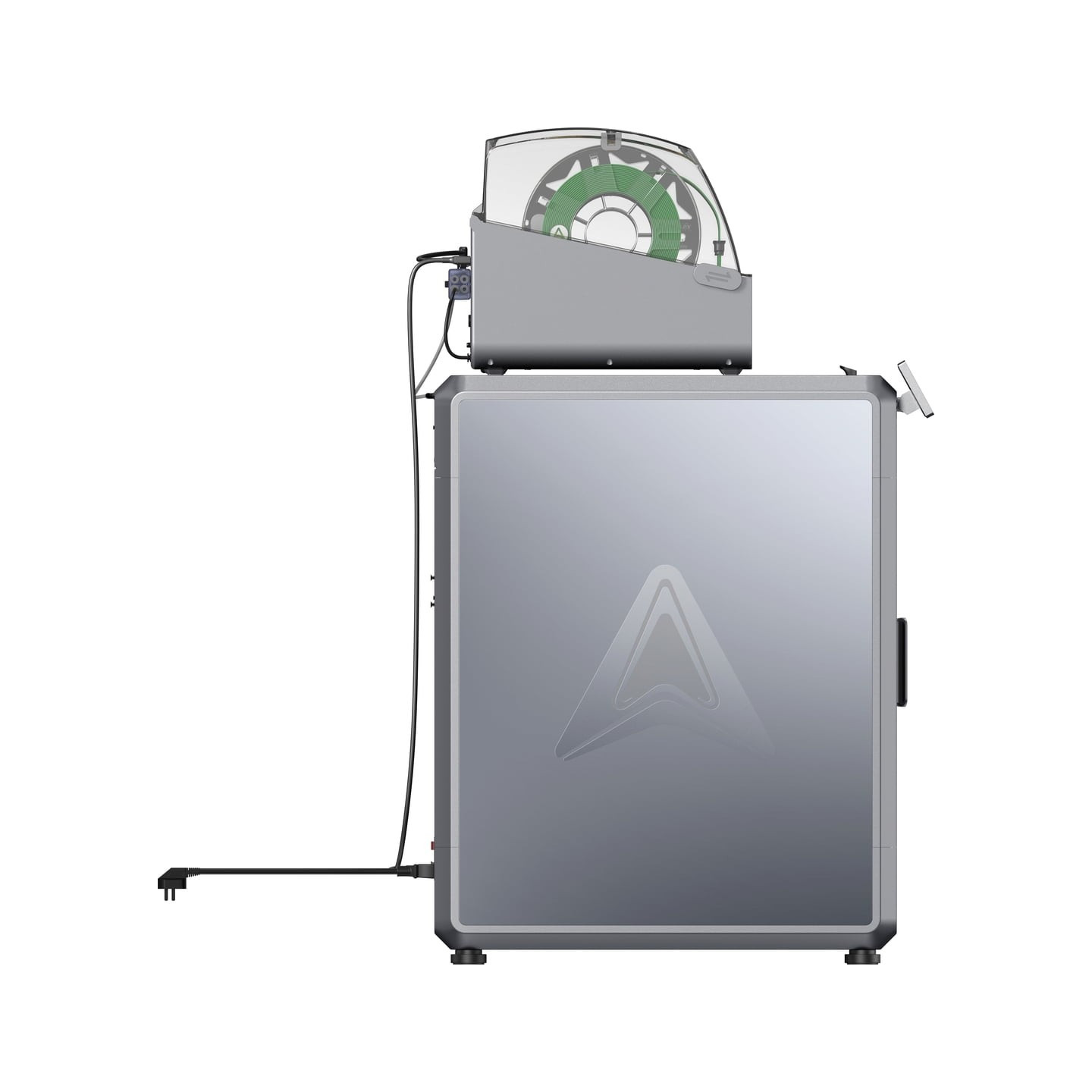 Creality K2 Plus Combo - K2 Plus - Multi-color 16-color FDM 3D Printer, 350x350x350 mm, 600 mm/s, CFS Kit