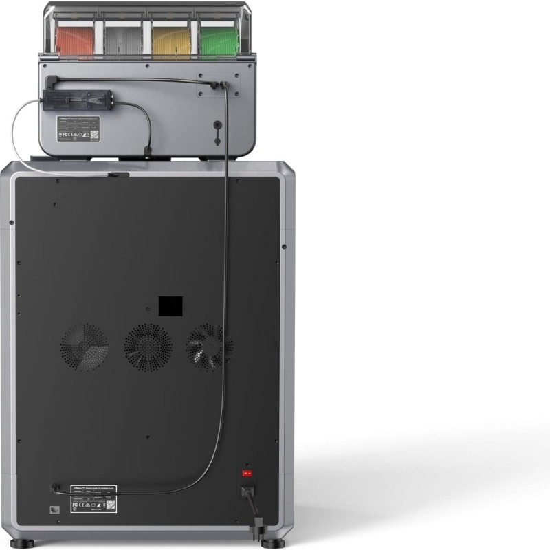 Buy Creality K2 Plus Combo - K2 Plus - Multi-color 16-color FDM 3D Printer, 350x... in Cyprus, Nicosia, Limassol, Larnaka, Pafos